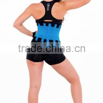 As Seen on TV Wholesale Cheap Colorful High Quality Waist Slimming Belts