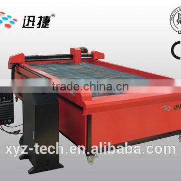 China Hobby Thin Metal Plate Cutting Inverter Air Plasma Cutting Machine photo-5