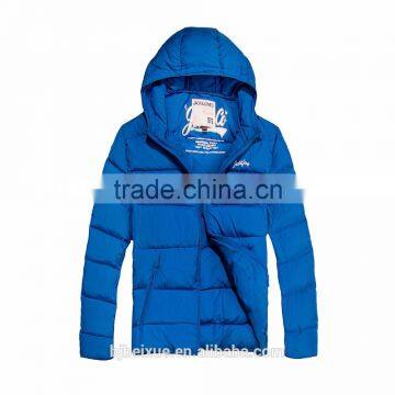 Best Service China Factory High Quality Warm Light Weight Down Jacket photo-2