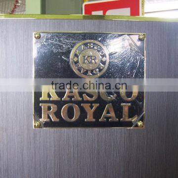 14 Golf Clubs Display Wood Backboard Taiwan Golf Club Display photo-6