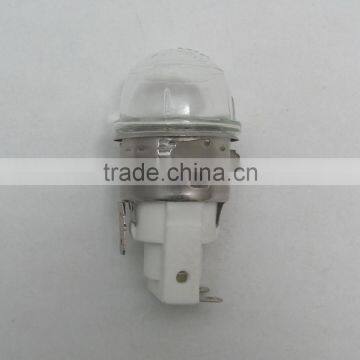 High Quality E14 T300 Ceramic Oven Lamp Base With 15W/25W Oven Bulb photo-2