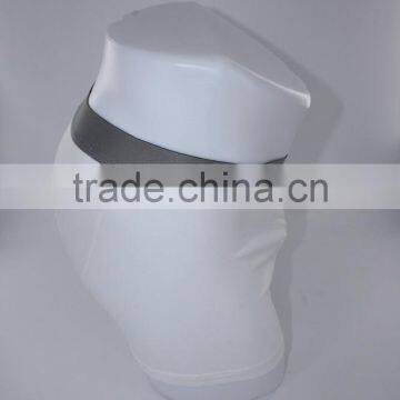 White Underwear Boxers Men Woven Logo photo-5