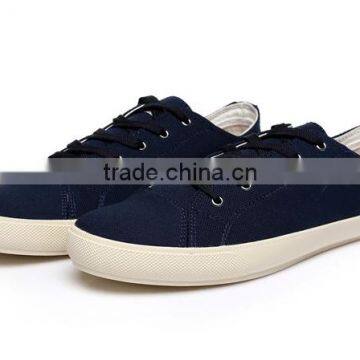 Mens Canvas Upper Rubber Sole Shoe Brand Name Overstock photo-5