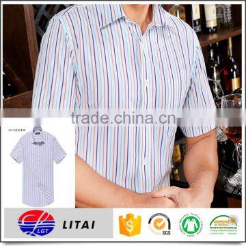 Classical Business Shirt With Best Men Dress Shirt Brands photo-2