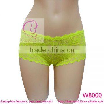Hot Sale Sexy Lace Underwear Women Panties Size S M L photo-5