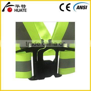 Car Roadway Reflective Warning Safety Vest Manufacturer photo-5