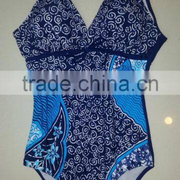 Wholesale High Quality Pretty One Piece Swimwear Swimsuits For Women(BS150712)