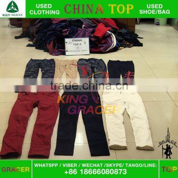 Good Quality Mixed Used Clothes Exporters photo-4