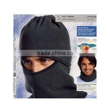 Sport Winter 100% Polyester Balaclava Hood Army Colourful Motorcycle Polar Fleece Balaclava Wear as Scarf & Hat photo-6