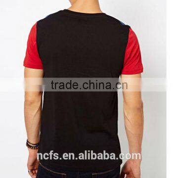 Wholesale Cheap Fashion Mens T-shirt photo-2