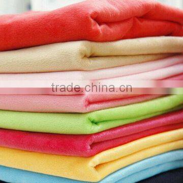 Customized Design 100% Polyester Print Velboa Fabric For Upholstery photo-4