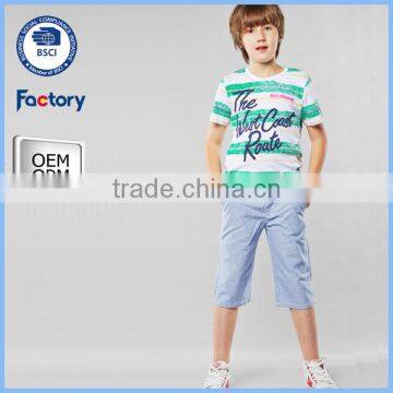 2016 wholesale clothing,stock boys clothing,summer kid clothing