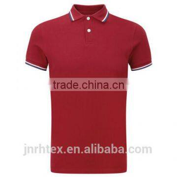 Women Cotton Short Sleeve Polo Shirt, Custom Free Sample Embroidered Polo Shirt photo-5