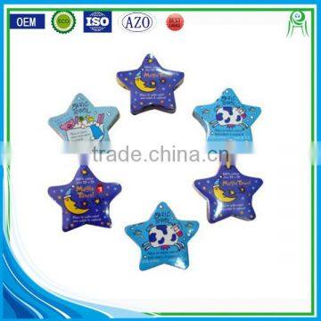 Custom Print Shape 100% Combed Cotton Compressed Towel photo-5