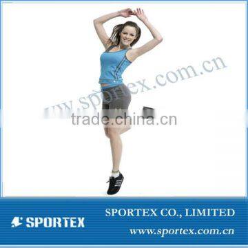 hot sale model fitness wear training wear girls women finess wear