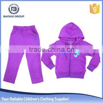 Girl's knit leisure wear set wholesale lot