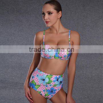 Swimwear Neoprene Factory Neoprene Bikini Swimwear photo-3