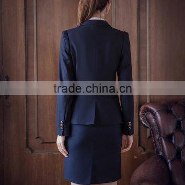 Custom Latest Design Ladies Church Suits Designer Suits for Women Picture photo-3