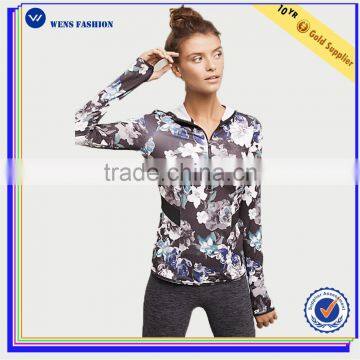 Body Building Wear Sublimation Sweatshirt Wholesale Hooded Sweatshirt