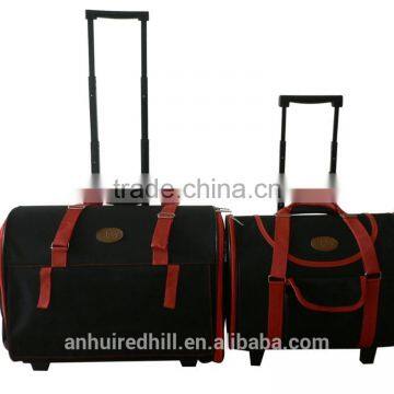 New Design Outside Portable Travel Dog Bag Pet Carrier/shoulder Luggage Dog Crate Trolley photo-3