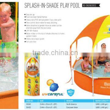 Bestway Circular Stent Tents Swimming Pool photo-2