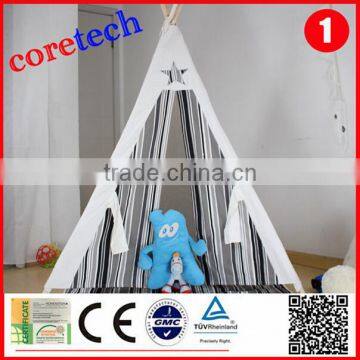 Hot sale popular kids teepees, teepee tent