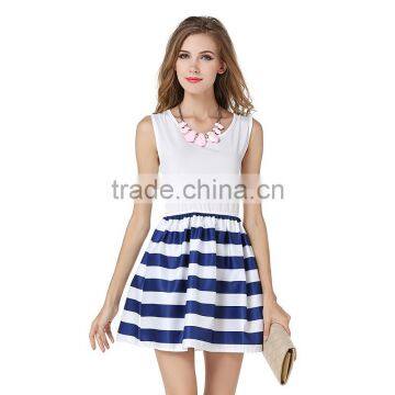 2016 Latest Wholesale Manufacturer New Model Girl Dress photo-2