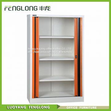 Metal Roller Shutter Storage Cabinet Locker/extendable Rolling Door Cabinets photo-4