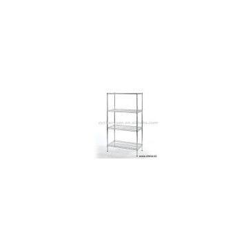 Sell 4-Tier Heavy Duty Home Wire Shelving System