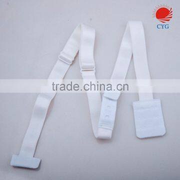 Ladies Backless Dress Adjustable Extender Hook Bra Straps photo-6