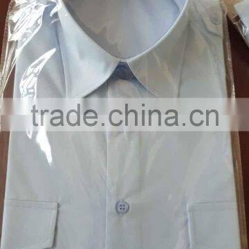 High Quality School Uniform Shirts