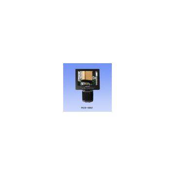LCD module with camera