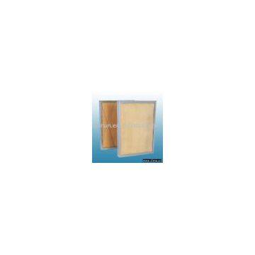 Plank Heat-resistance Filter