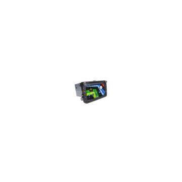 Car Radio GPS 2 Double/DIN VOLKSWAGEN Caddy With DVD Player,Bluetooth,ipod,TV,surf WIFI/3G Internet