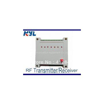 KYL-815 24V 4 way relay Wireless I/O module to Control ON-OFF Wireless Tank Level