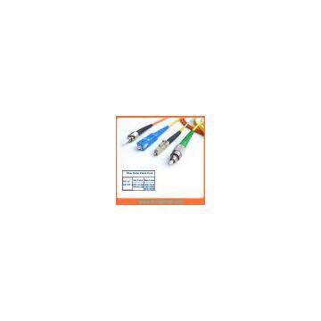 Fiber Optic Patch cord SC FC ST LC