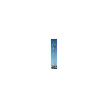 SQUARE STEEL TOWER
