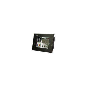 8\'\' LCD USB Port Industrial HMI 128MB ROM , 800 x 600 Resolution , C Macro Programming