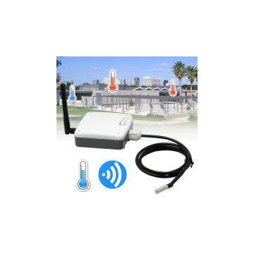Outdoor Multi-Temperature Wireless Sensors
