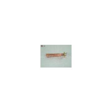 Oval Flange Industrial Electric Copper Heating Element For Gas , 2500W / 230V