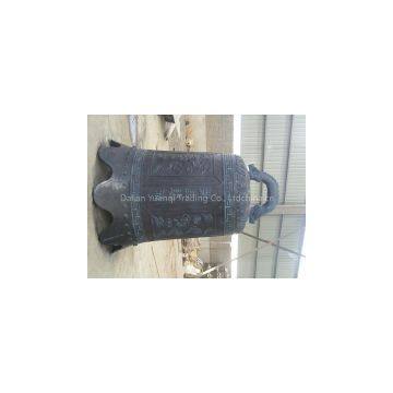 Bronze Antique Temple Bell for Buddhist Decoration photo-3