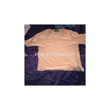 Men Used Cotton Shirt