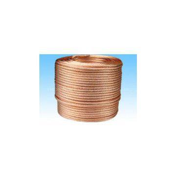 Electrician Copper Wire Blank For Electric Transmission Line Overhead ACSR