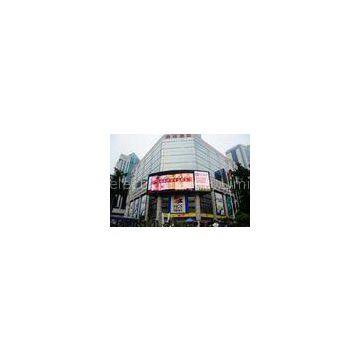 High Definition P20 Outdoor Full Color LED Display Screen For Shopping Center