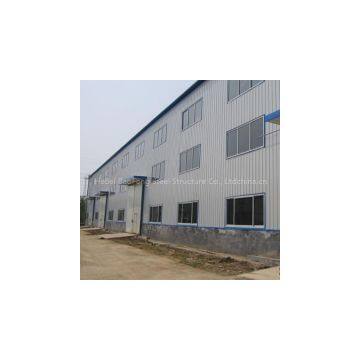 Steel Structure Warehouse Widely Used