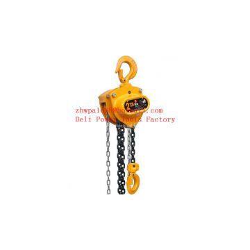 HSZ,HSH-C,HSH-E,HSH-VT series chain block