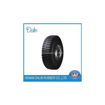 military spongy solid tire 7.50-16