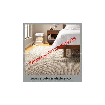 China Customerized Commercial Handmade Modern Carpet for Wholesale photo-2