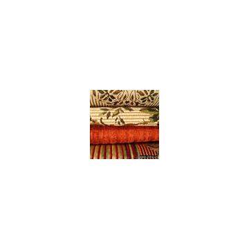Sell Chenille Jacquard Fabric