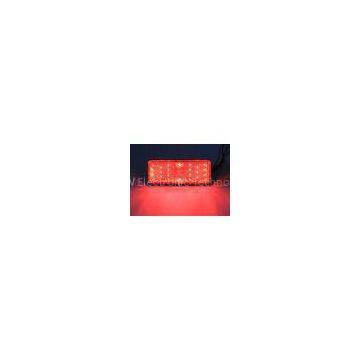 High Power 15V LED Brake Lights For Trailer , LED Motorcycle Brake Light